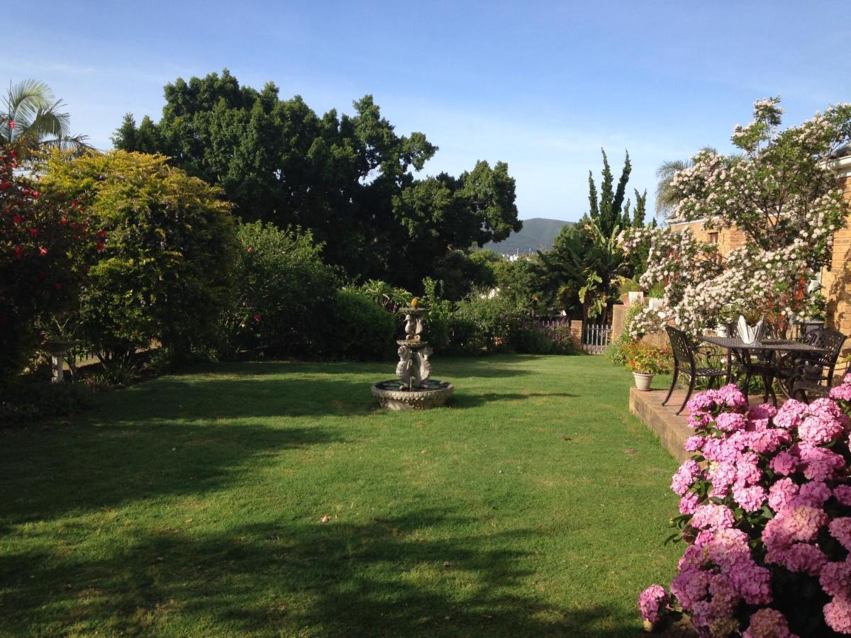 Blue Fern Of Knysna Bed & Breakfast Eksteriør bilde