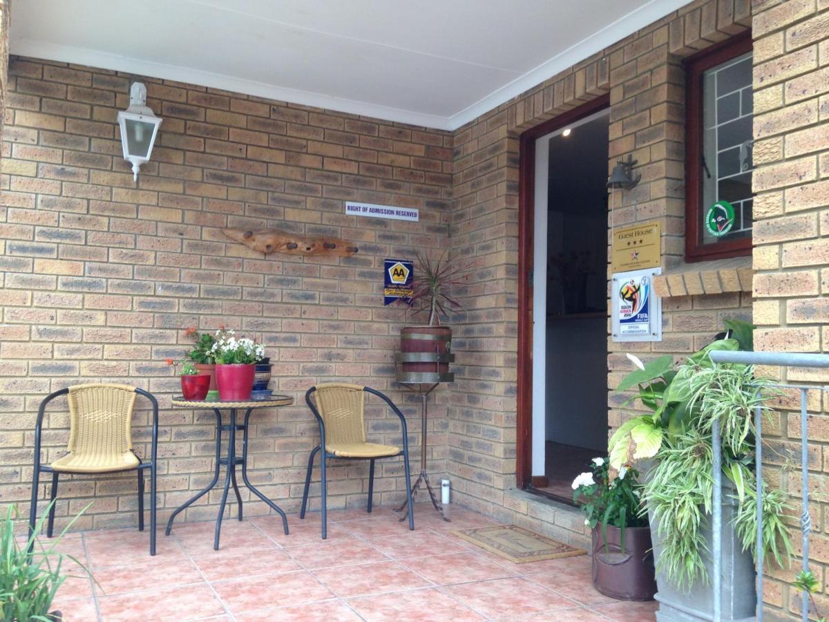 Blue Fern Of Knysna Bed & Breakfast Eksteriør bilde