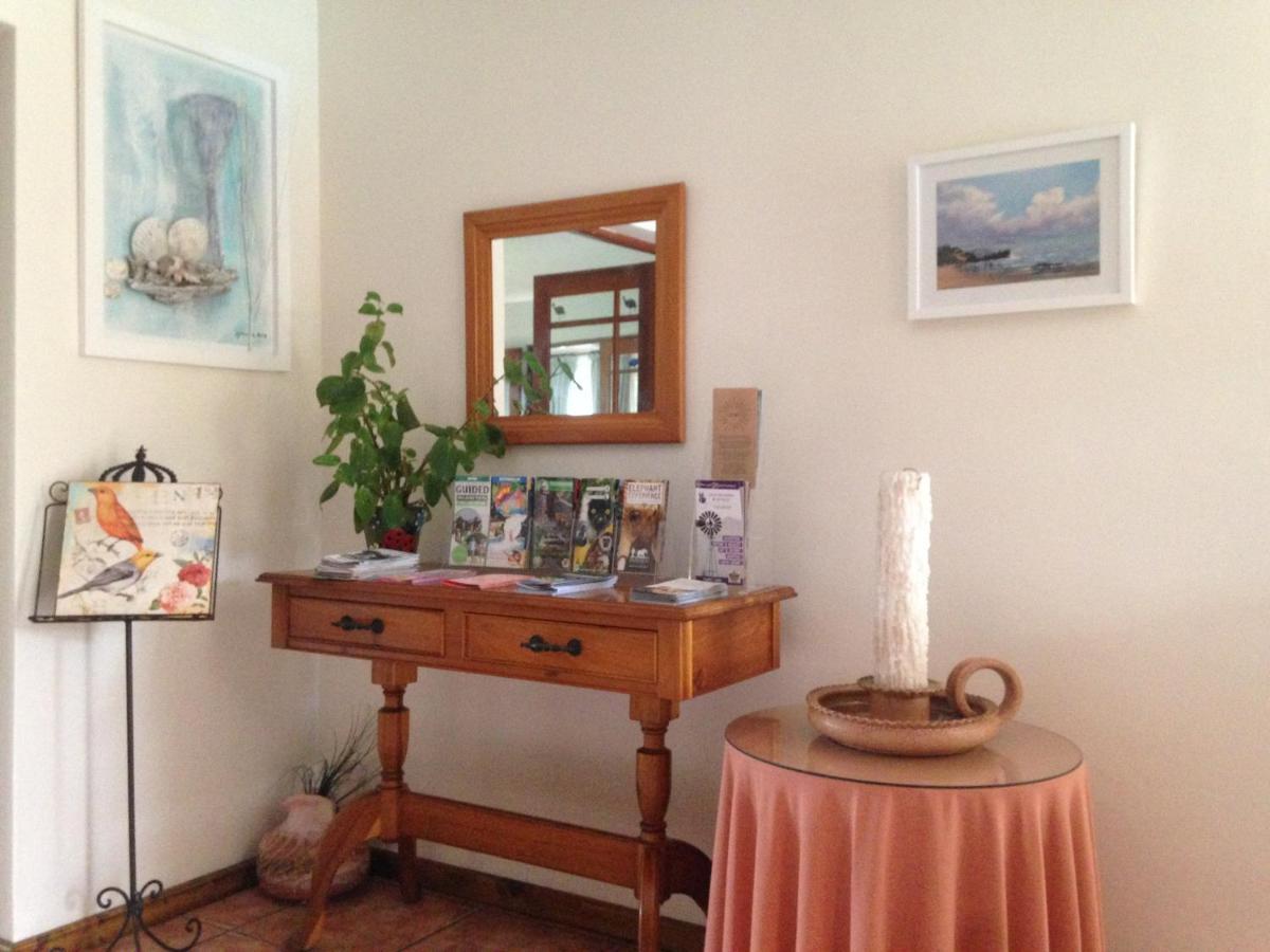 Blue Fern Of Knysna Bed & Breakfast Eksteriør bilde