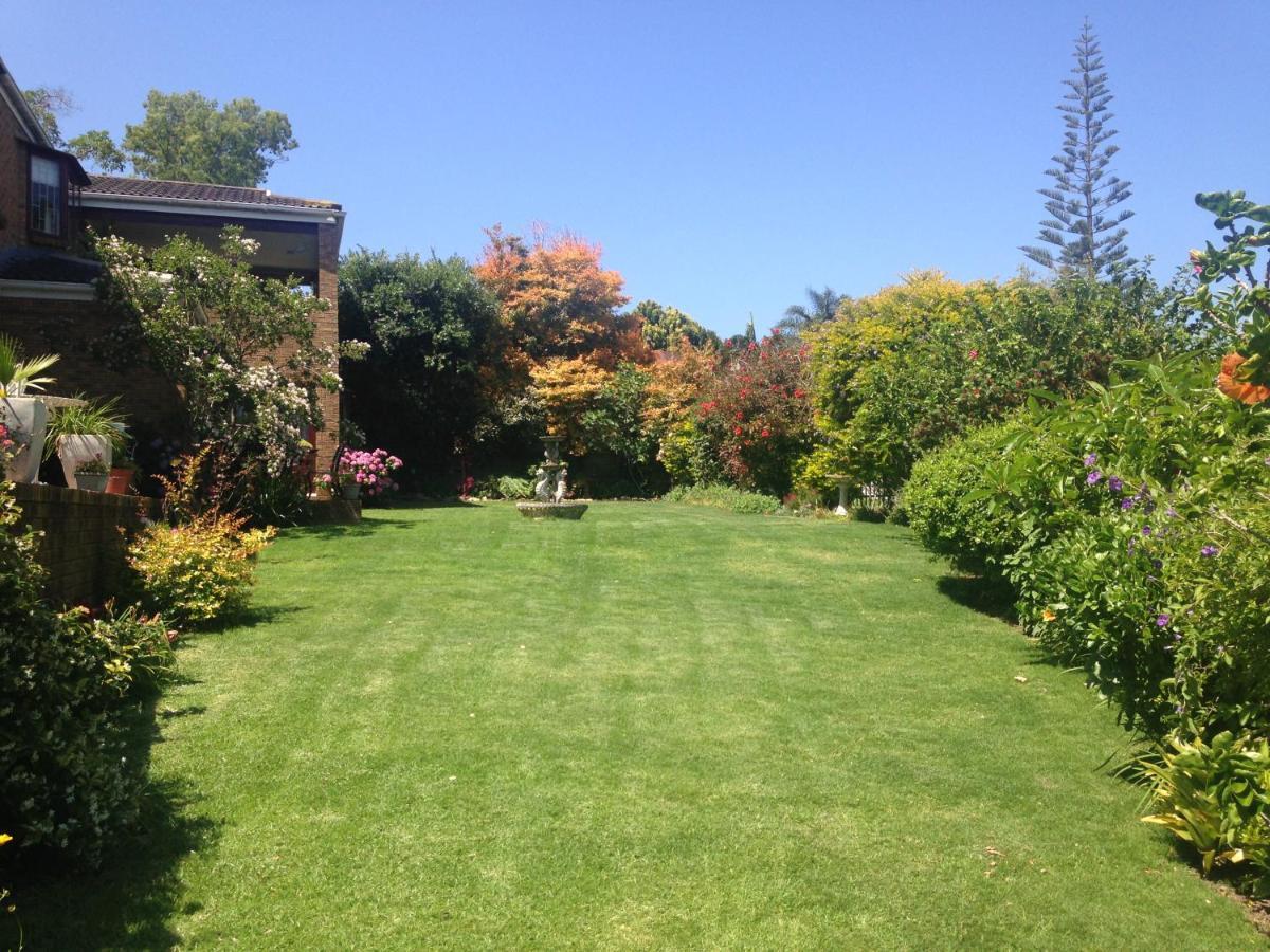 Blue Fern Of Knysna Bed & Breakfast Eksteriør bilde
