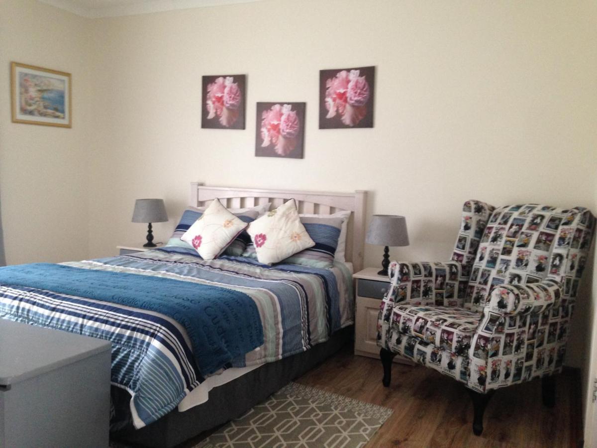 Blue Fern Of Knysna Bed & Breakfast Eksteriør bilde