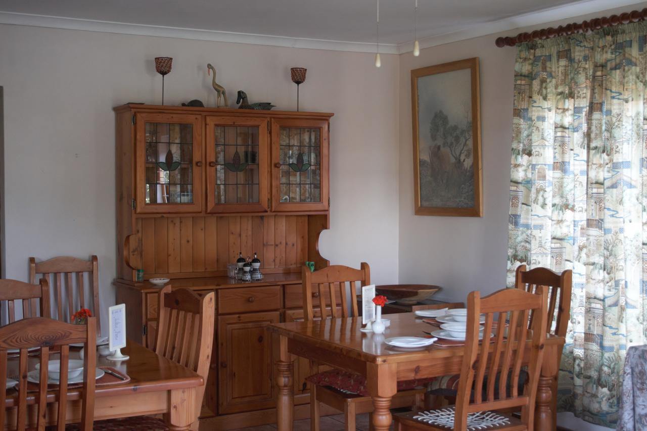 Blue Fern Of Knysna Bed & Breakfast Eksteriør bilde