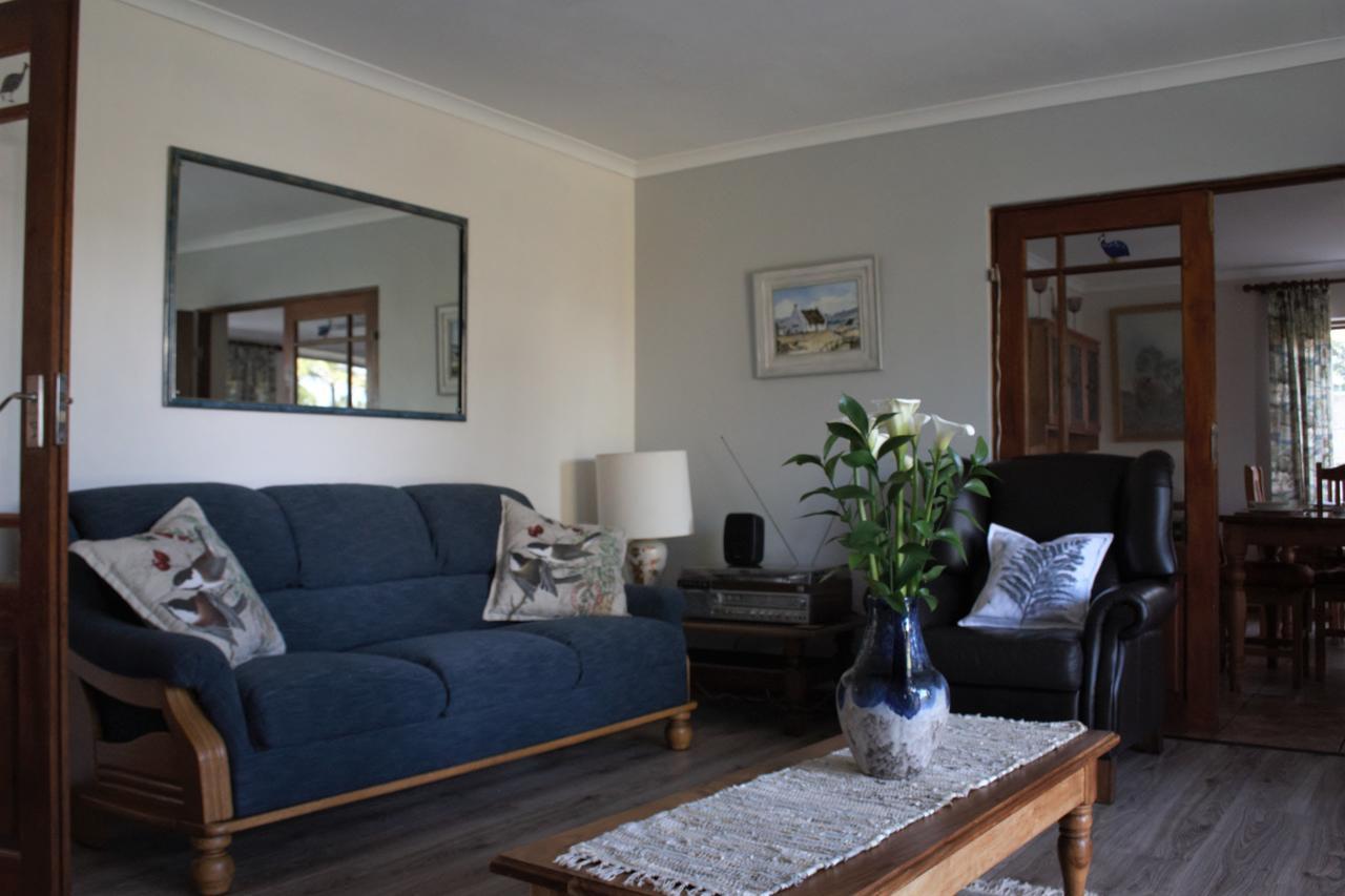 Blue Fern Of Knysna Bed & Breakfast Eksteriør bilde