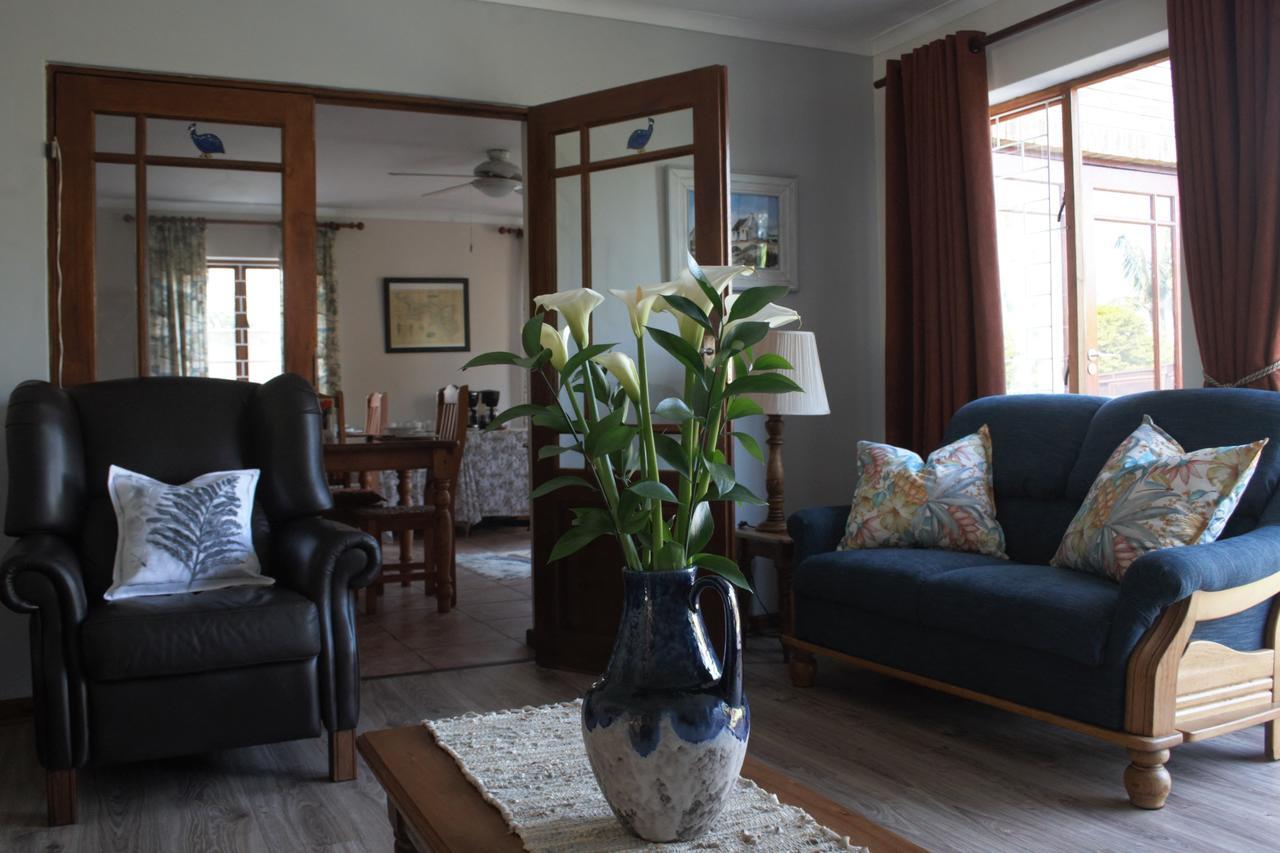 Blue Fern Of Knysna Bed & Breakfast Eksteriør bilde