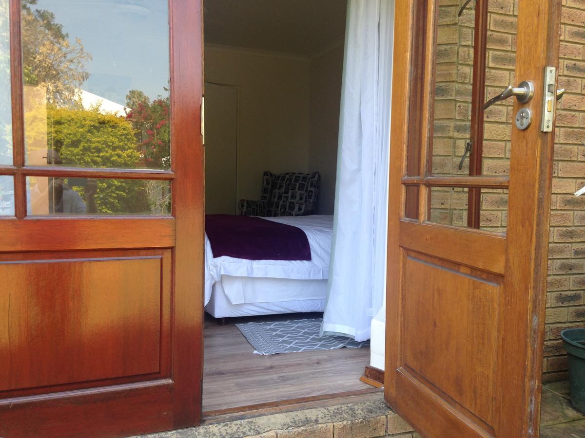 Blue Fern Of Knysna Bed & Breakfast Eksteriør bilde