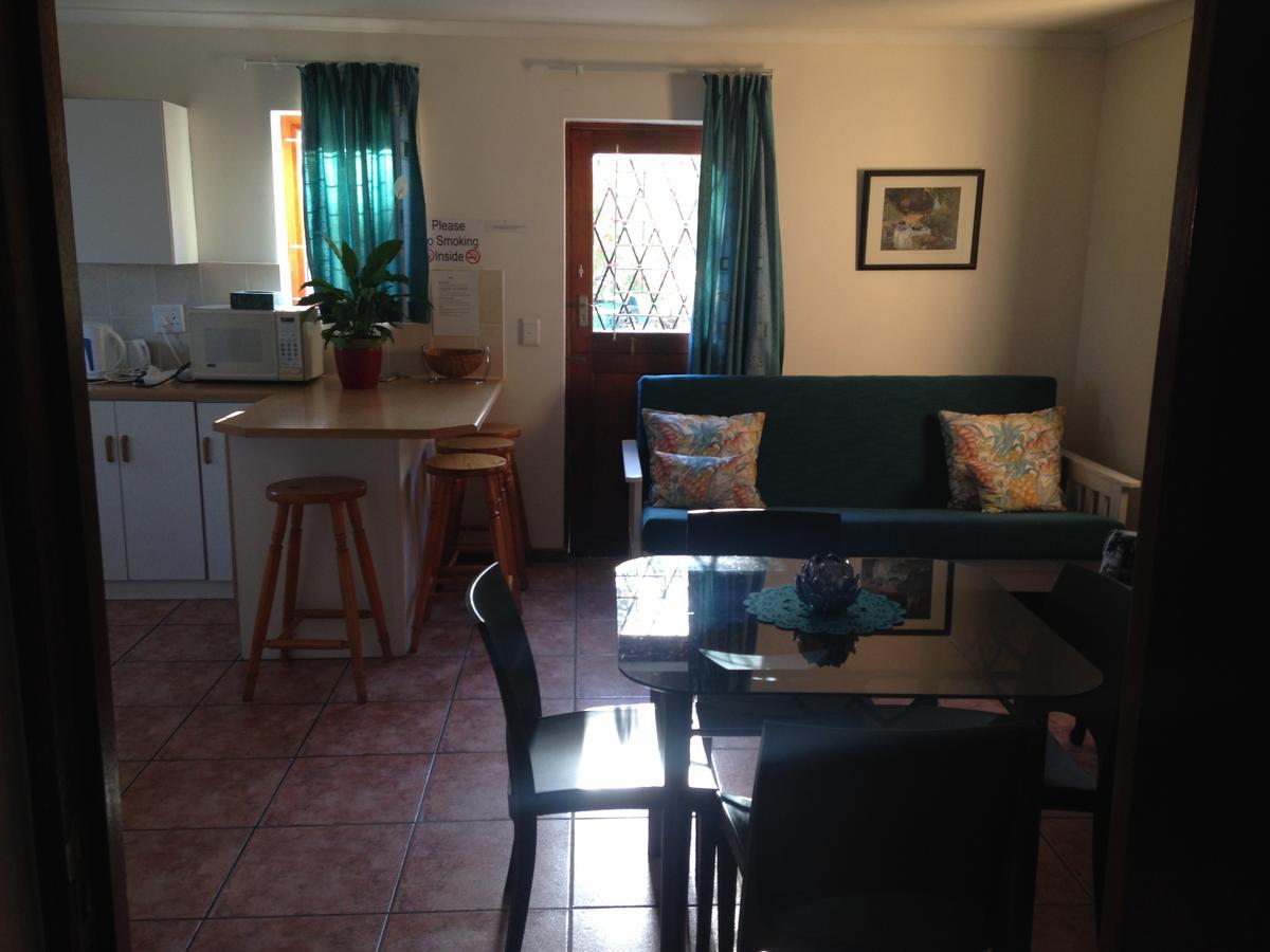 Blue Fern Of Knysna Bed & Breakfast Eksteriør bilde