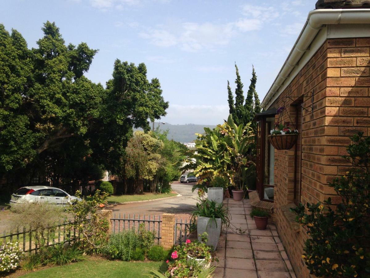 Blue Fern Of Knysna Bed & Breakfast Eksteriør bilde